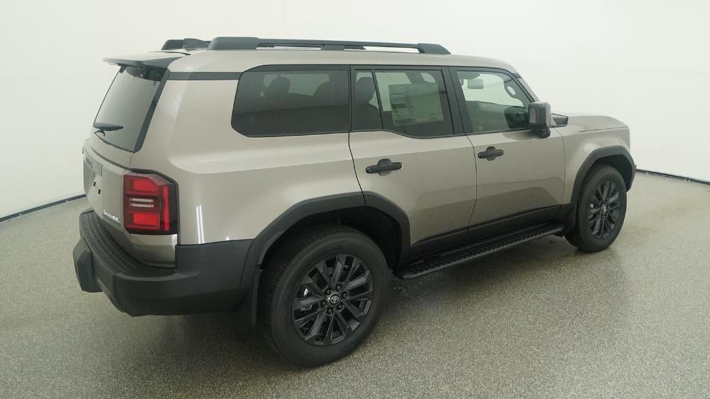 2027 Toyota Land Cruiser Land Cruiser