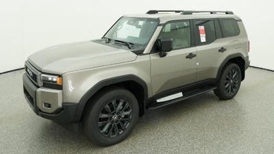 2026 Toyota Land Cruiser Land Cruiser