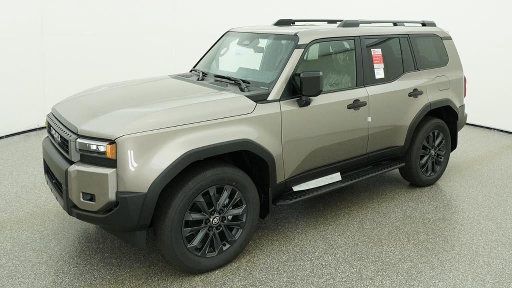 2026 Toyota Land Cruiser Land Cruiser