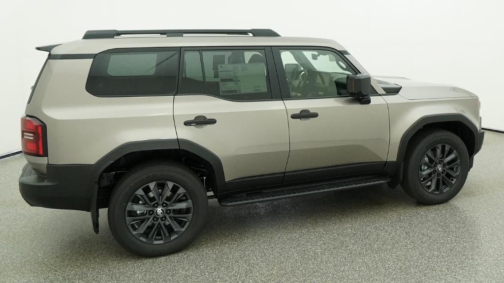 2026 Toyota Land Cruiser Land Cruiser
