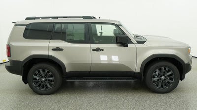 2026 Toyota Land Cruiser Land Cruiser