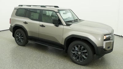 2026 Toyota Land Cruiser Land Cruiser