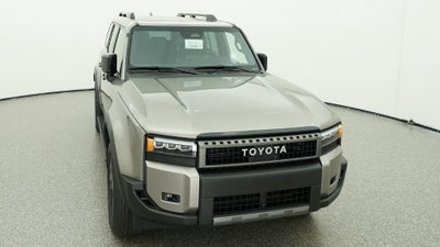 2026 Toyota Land Cruiser Land Cruiser