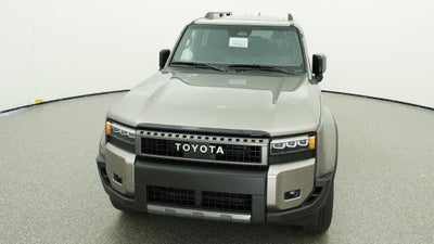 2026 Toyota Land Cruiser Land Cruiser