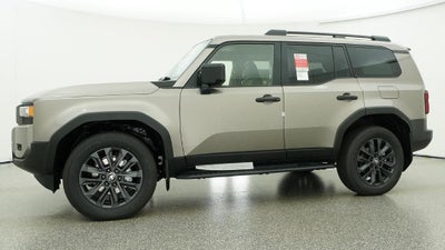 2026 Toyota Land Cruiser Land Cruiser