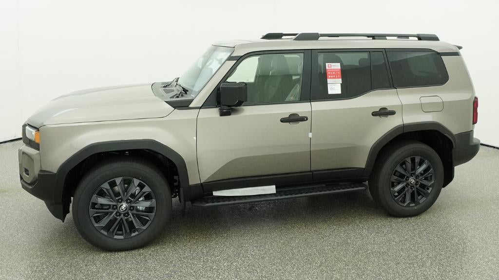 2026 Toyota Land Cruiser Land Cruiser