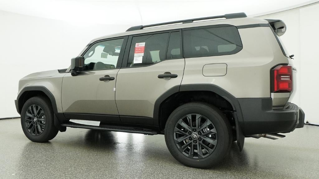 2026 Toyota Land Cruiser Land Cruiser