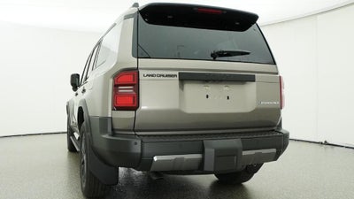 2026 Toyota Land Cruiser Land Cruiser