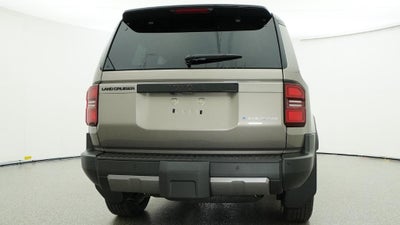 2026 Toyota Land Cruiser Land Cruiser