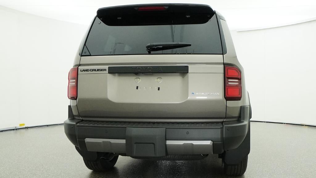 2026 Toyota Land Cruiser Land Cruiser