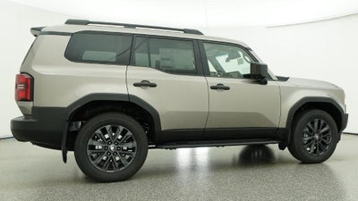 2026 Toyota Land Cruiser Land Cruiser