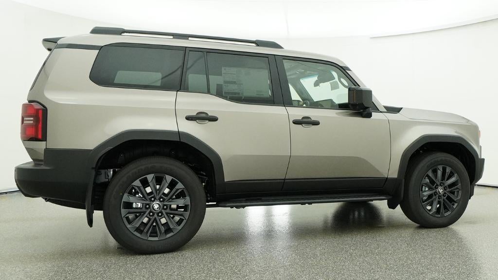 2026 Toyota Land Cruiser Land Cruiser