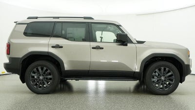 2026 Toyota Land Cruiser Land Cruiser