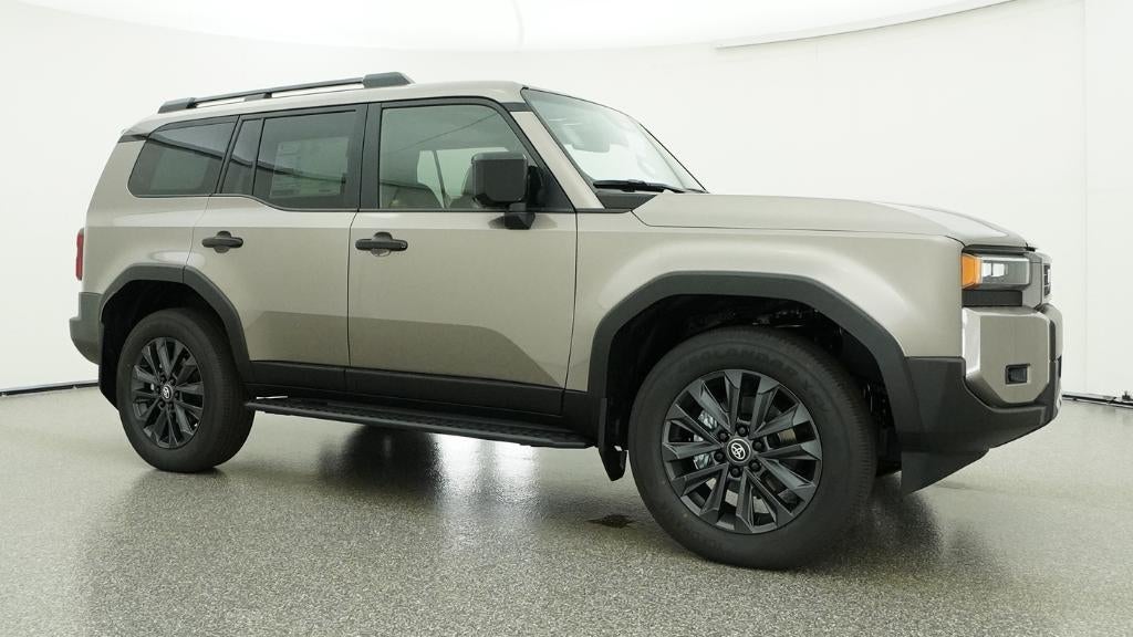 2026 Toyota Land Cruiser Land Cruiser