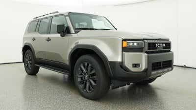 2026 Toyota Land Cruiser Land Cruiser