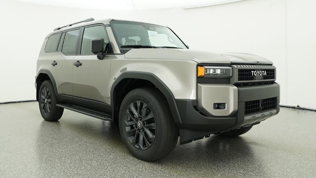 2026 Toyota Land Cruiser Land Cruiser