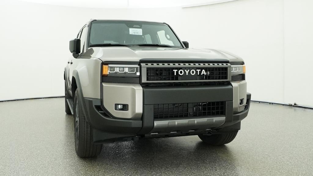 2026 Toyota Land Cruiser Land Cruiser