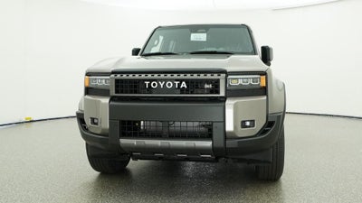 2026 Toyota Land Cruiser Land Cruiser