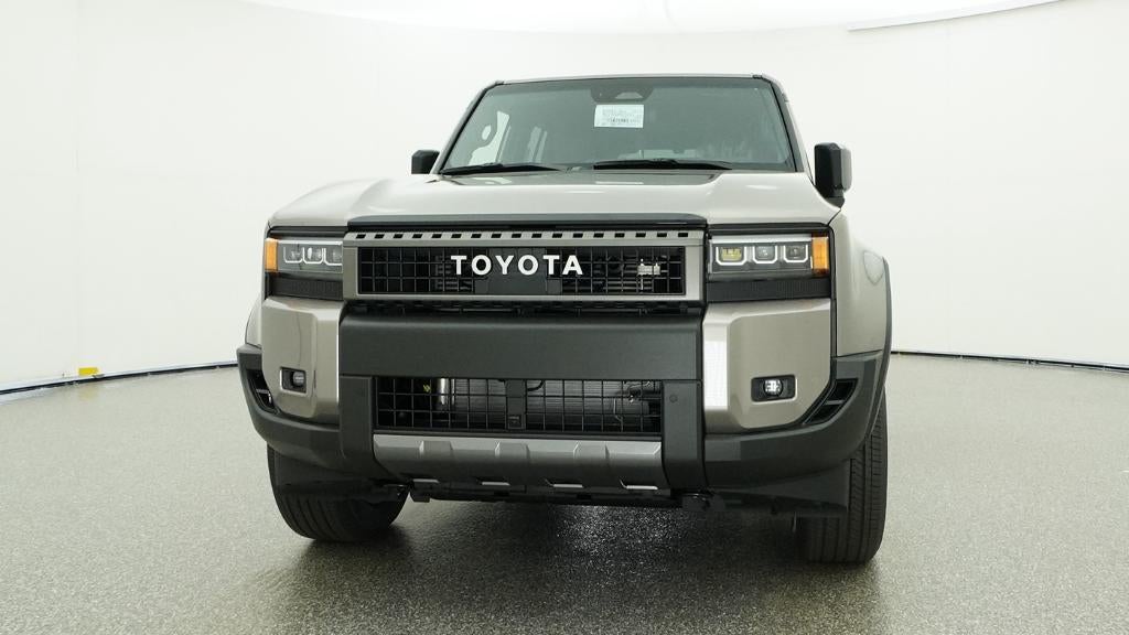 2026 Toyota Land Cruiser Land Cruiser