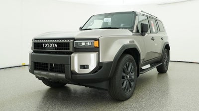 2026 Toyota Land Cruiser Land Cruiser