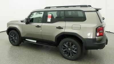 2026 Toyota Land Cruiser Land Cruiser