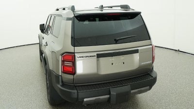 2026 Toyota Land Cruiser Land Cruiser