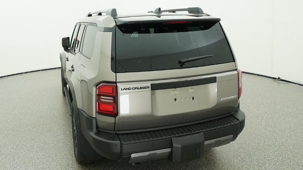 2026 Toyota Land Cruiser Land Cruiser