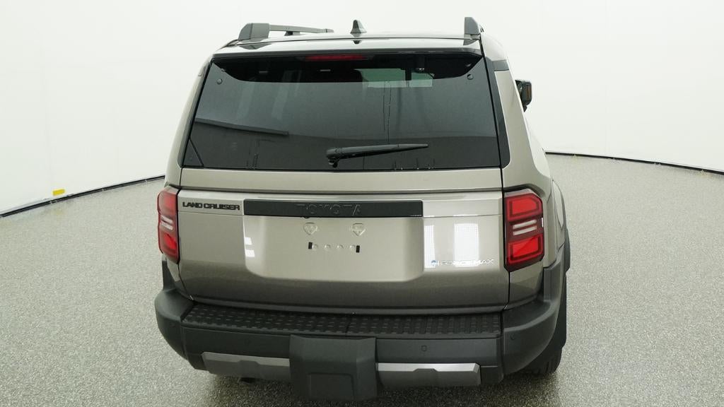 2026 Toyota Land Cruiser Land Cruiser