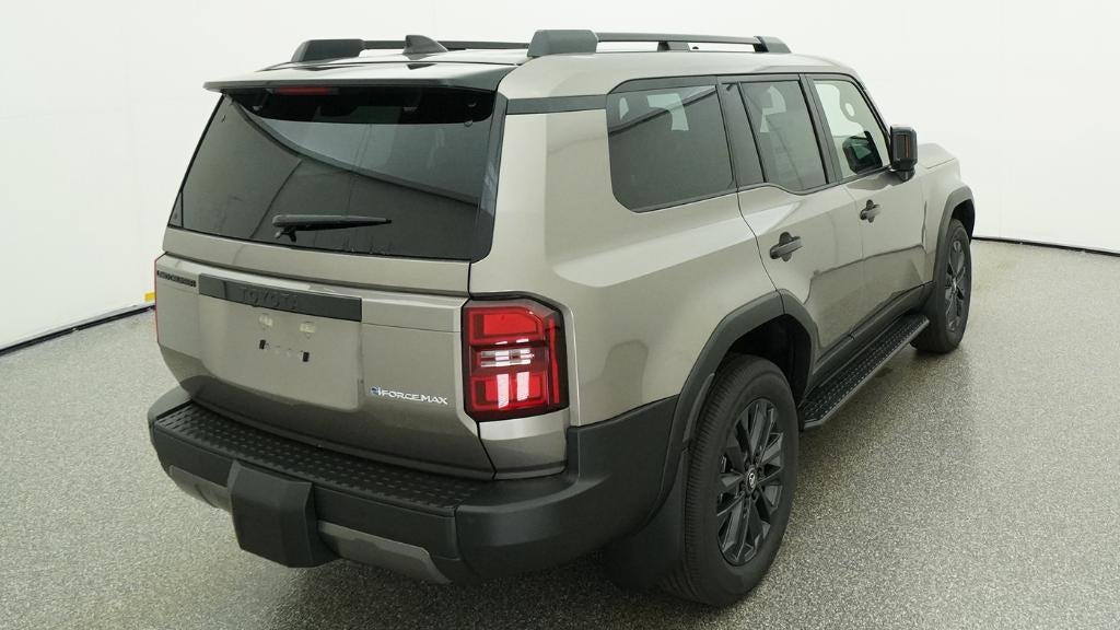 2026 Toyota Land Cruiser Land Cruiser