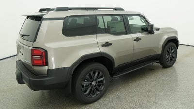 2026 Toyota Land Cruiser Land Cruiser
