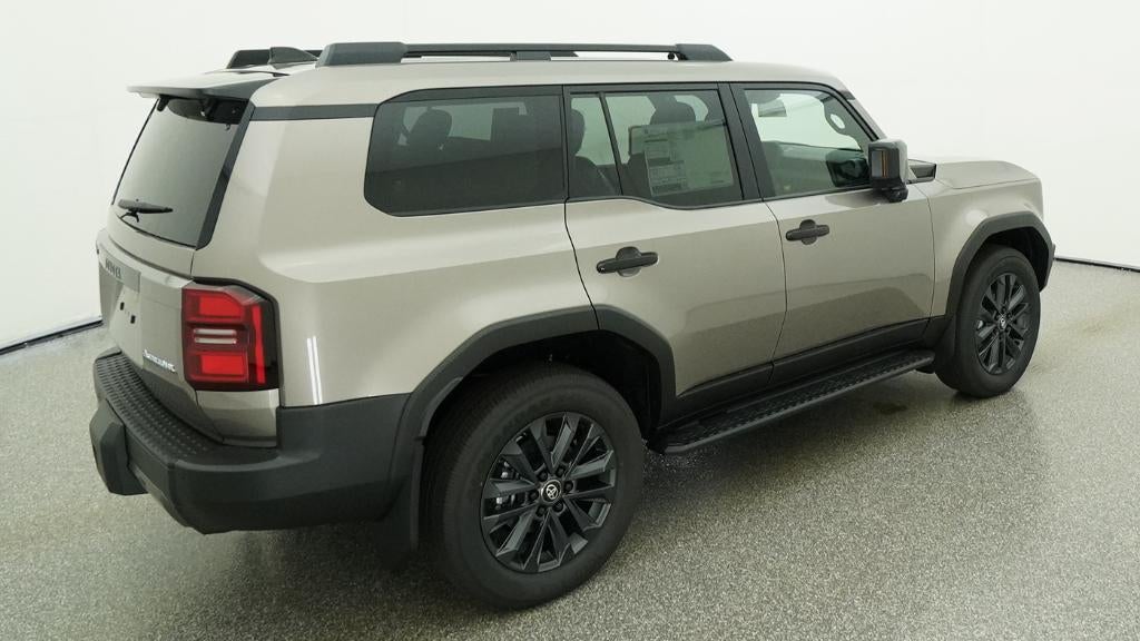 2026 Toyota Land Cruiser Land Cruiser