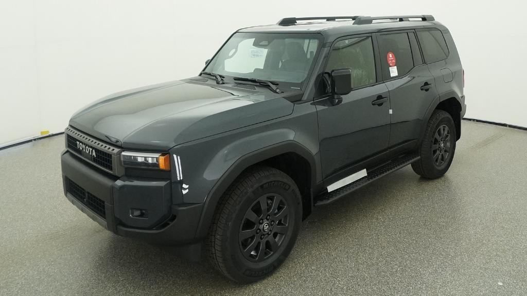 2027 Toyota Land Cruiser Land Cruiser
