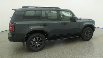 2027 Toyota Land Cruiser Land Cruiser