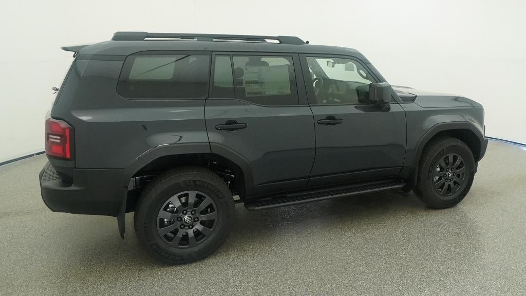 2027 Toyota Land Cruiser Land Cruiser