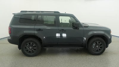 2027 Toyota Land Cruiser Land Cruiser