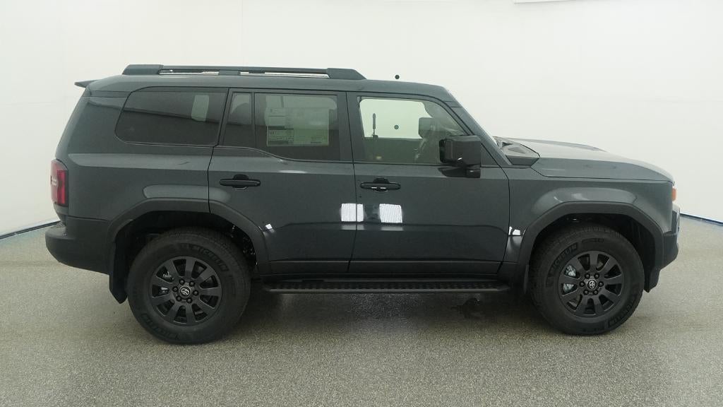 2027 Toyota Land Cruiser Land Cruiser