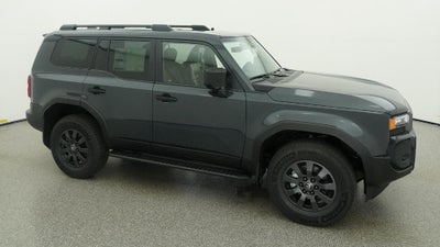 2027 Toyota Land Cruiser Land Cruiser