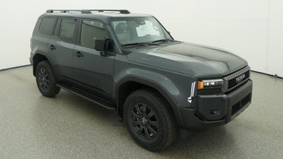 2027 Toyota Land Cruiser Land Cruiser