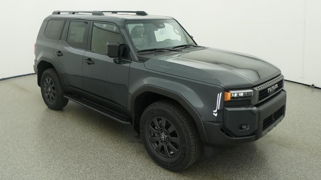 2027 Toyota Land Cruiser Land Cruiser