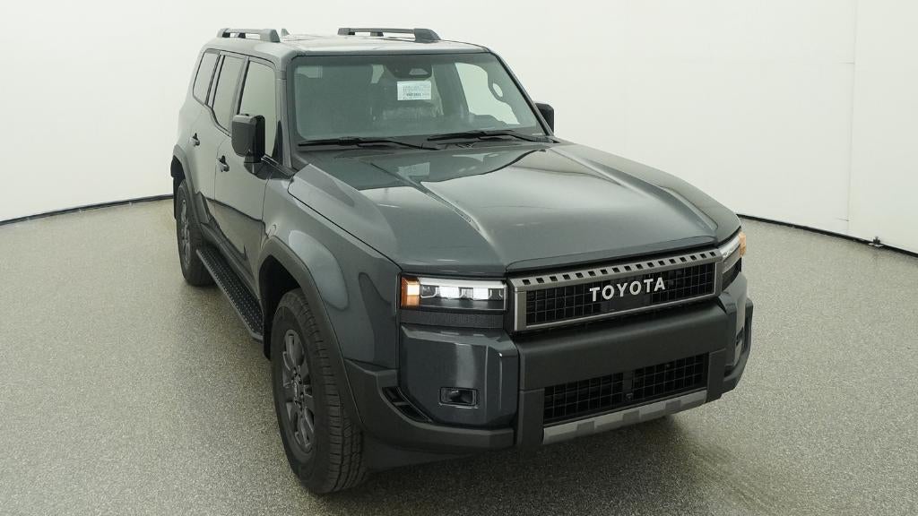 2027 Toyota Land Cruiser Land Cruiser