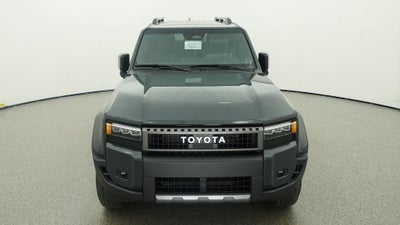 2027 Toyota Land Cruiser Land Cruiser