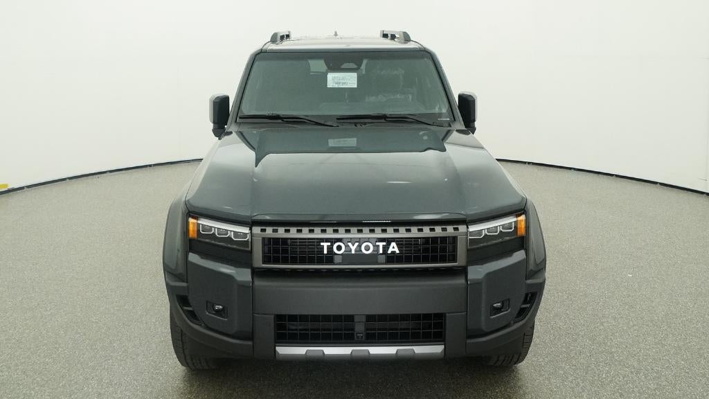 2027 Toyota Land Cruiser Land Cruiser