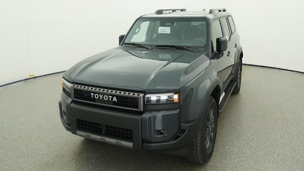 2027 Toyota Land Cruiser Land Cruiser