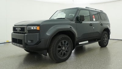 2027 Toyota Land Cruiser Land Cruiser