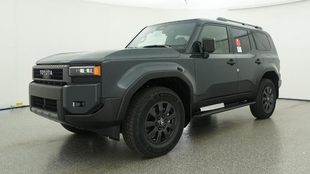 2027 Toyota Land Cruiser Land Cruiser