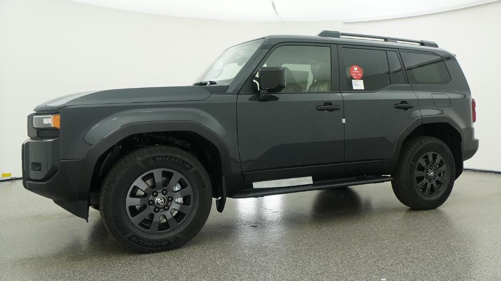 2027 Toyota Land Cruiser Land Cruiser