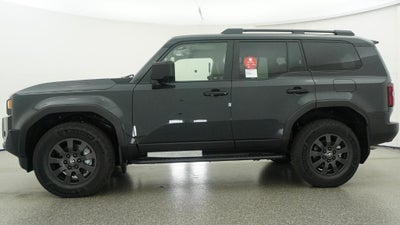 2027 Toyota Land Cruiser Land Cruiser
