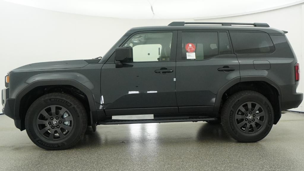 2027 Toyota Land Cruiser Land Cruiser