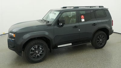 2027 Toyota Land Cruiser Land Cruiser