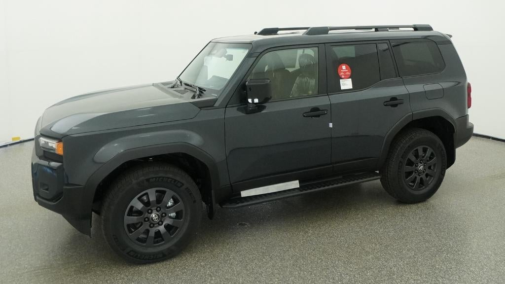 2027 Toyota Land Cruiser Land Cruiser